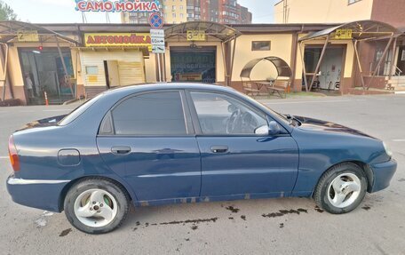 Chevrolet Lanos I, 2006 год, 270 000 рублей, 9 фотография