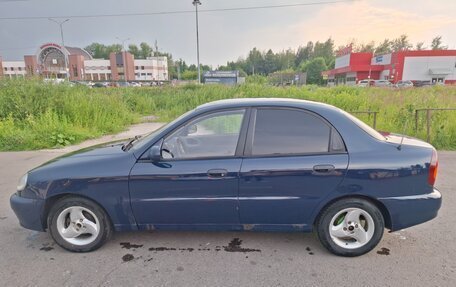 Chevrolet Lanos I, 2006 год, 270 000 рублей, 5 фотография