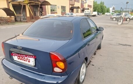 Chevrolet Lanos I, 2006 год, 270 000 рублей, 8 фотография