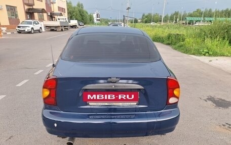 Chevrolet Lanos I, 2006 год, 270 000 рублей, 7 фотография