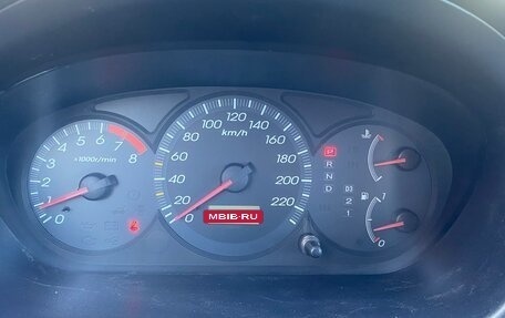 Honda Civic VII, 2002 год, 500 000 рублей, 10 фотография