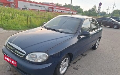 Chevrolet Lanos I, 2006 год, 270 000 рублей, 4 фотография