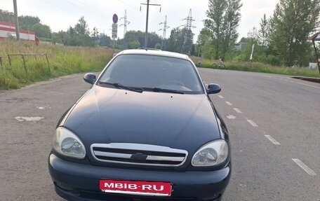 Chevrolet Lanos I, 2006 год, 270 000 рублей, 3 фотография