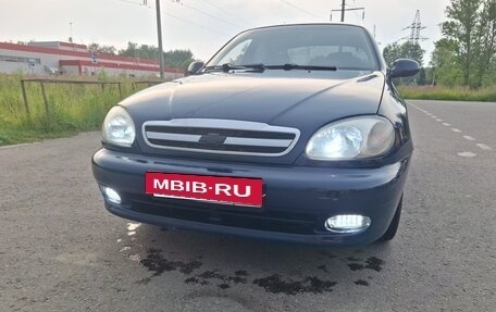 Chevrolet Lanos I, 2006 год, 270 000 рублей, 24 фотография