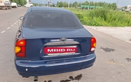 Chevrolet Lanos I, 2006 год, 270 000 рублей, 25 фотография