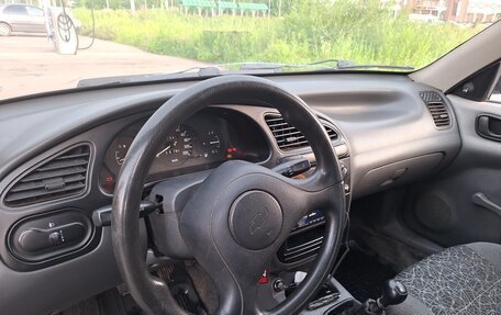 Chevrolet Lanos I, 2006 год, 270 000 рублей, 28 фотография