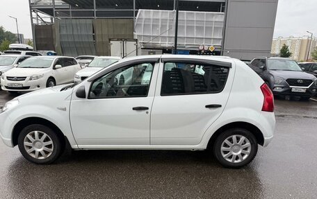 Renault Sandero I, 2014 год, 650 000 рублей, 2 фотография
