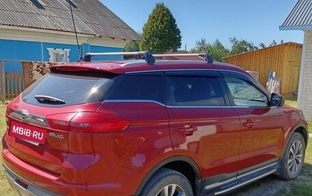 Geely Atlas I, 2019 год, 1 800 000 рублей, 3 фотография