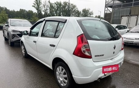 Renault Sandero I, 2014 год, 650 000 рублей, 3 фотография