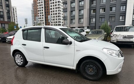 Renault Sandero I, 2014 год, 650 000 рублей, 9 фотография