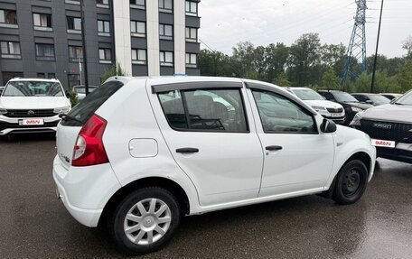 Renault Sandero I, 2014 год, 650 000 рублей, 8 фотография