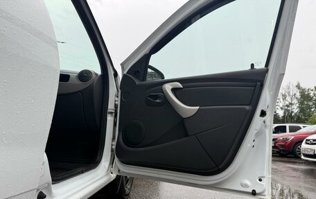 Renault Sandero I, 2014 год, 650 000 рублей, 14 фотография