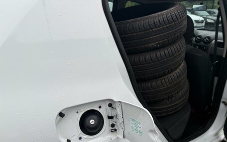 Renault Sandero I, 2014 год, 650 000 рублей, 13 фотография