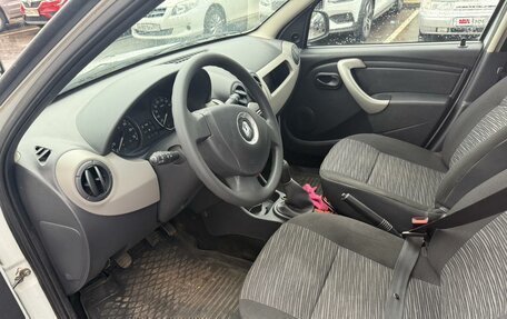 Renault Sandero I, 2014 год, 650 000 рублей, 15 фотография