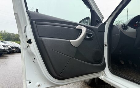 Renault Sandero I, 2014 год, 650 000 рублей, 17 фотография