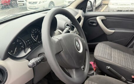 Renault Sandero I, 2014 год, 650 000 рублей, 19 фотография