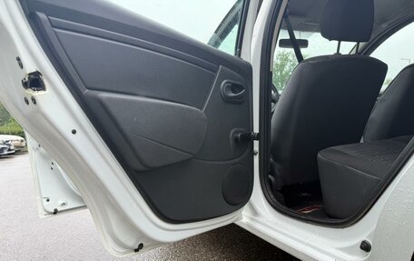 Renault Sandero I, 2014 год, 650 000 рублей, 18 фотография