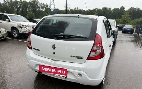 Renault Sandero I, 2014 год, 650 000 рублей, 7 фотография
