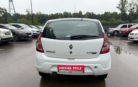 Renault Sandero I, 2014 год, 650 000 рублей, 5 фотография