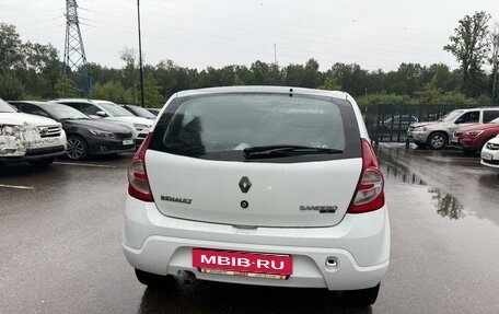 Renault Sandero I, 2014 год, 650 000 рублей, 6 фотография