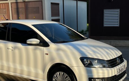 Volkswagen Polo VI (EU Market), 2018 год, 1 040 000 рублей, 6 фотография