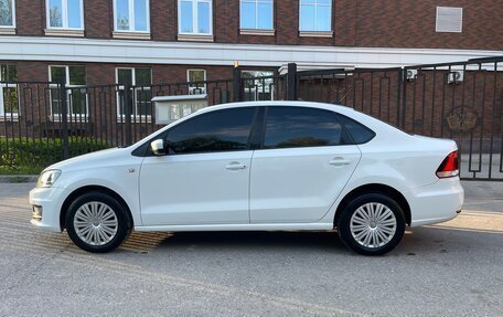 Volkswagen Polo VI (EU Market), 2018 год, 1 040 000 рублей, 3 фотография