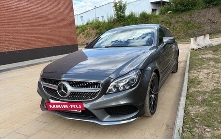 Mercedes-Benz CLS, 2017 год, 4 500 000 рублей, 3 фотография