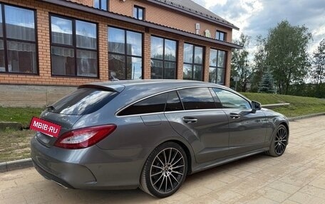 Mercedes-Benz CLS, 2017 год, 4 500 000 рублей, 6 фотография