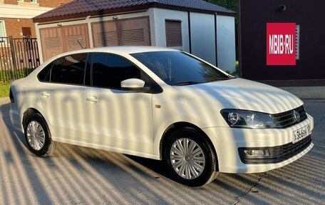 Volkswagen Polo VI (EU Market), 2018 год, 1 040 000 рублей, 5 фотография