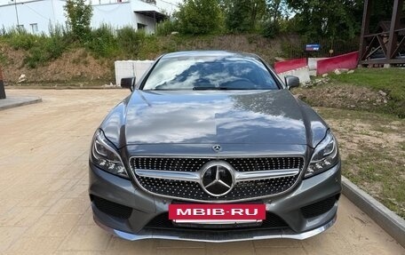 Mercedes-Benz CLS, 2017 год, 4 500 000 рублей, 2 фотография