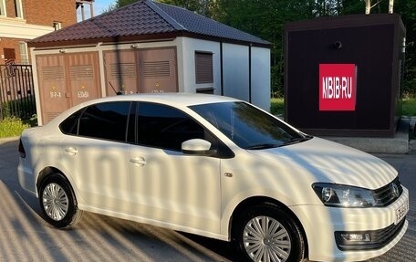 Volkswagen Polo VI (EU Market), 2018 год, 1 040 000 рублей, 7 фотография