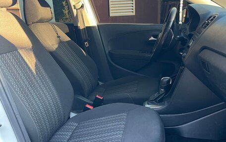 Volkswagen Polo VI (EU Market), 2018 год, 1 040 000 рублей, 10 фотография