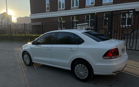 Volkswagen Polo VI (EU Market), 2018 год, 1 040 000 рублей, 16 фотография