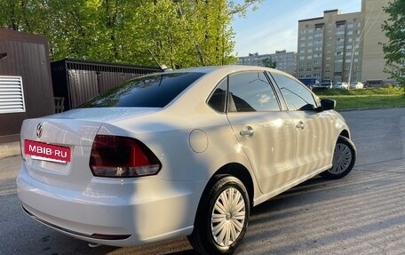 Volkswagen Polo VI (EU Market), 2018 год, 1 040 000 рублей, 9 фотография