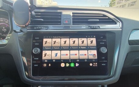 Volkswagen Tiguan II, 2018 год, 2 850 000 рублей, 7 фотография