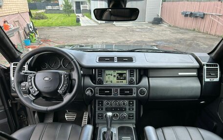 Land Rover Range Rover III, 2008 год, 1 400 000 рублей, 4 фотография