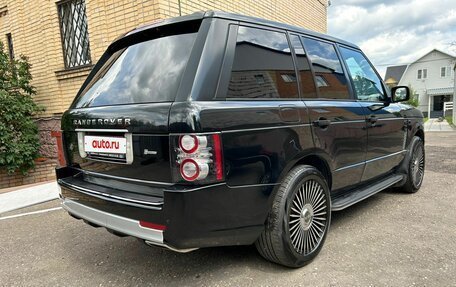 Land Rover Range Rover III, 2008 год, 1 400 000 рублей, 6 фотография