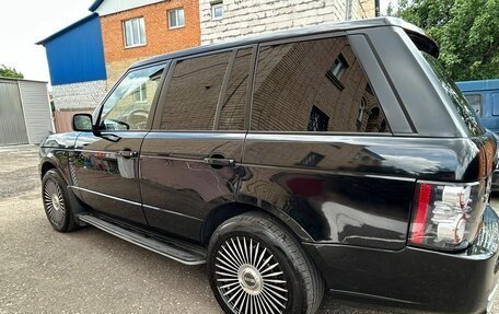 Land Rover Range Rover III, 2008 год, 1 400 000 рублей, 5 фотография