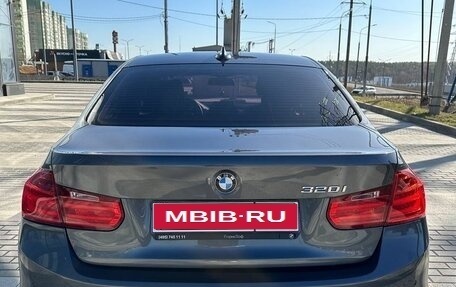 BMW 3 серия, 2015 год, 1 320 000 рублей, 7 фотография