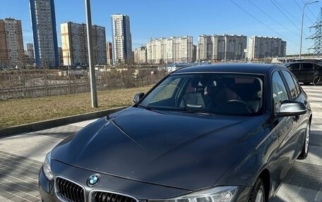 BMW 3 серия, 2015 год, 1 320 000 рублей, 2 фотография