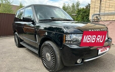 Land Rover Range Rover III, 2008 год, 1 400 000 рублей, 3 фотография