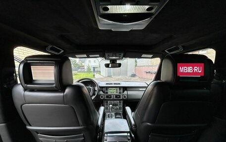 Land Rover Range Rover III, 2008 год, 1 400 000 рублей, 2 фотография