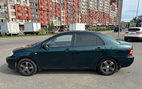 Toyota Corolla, 2005 год, 550 000 рублей, 8 фотография