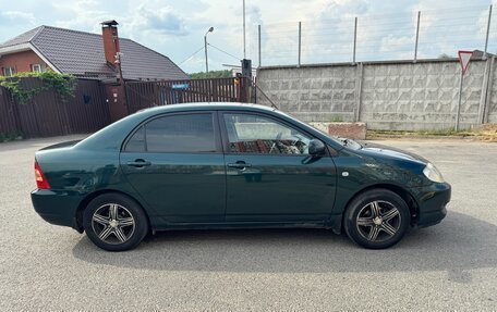 Toyota Corolla, 2005 год, 550 000 рублей, 4 фотография