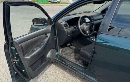 Toyota Corolla, 2005 год, 550 000 рублей, 9 фотография