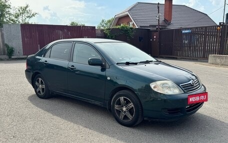 Toyota Corolla, 2005 год, 550 000 рублей, 3 фотография