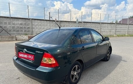 Toyota Corolla, 2005 год, 550 000 рублей, 5 фотография