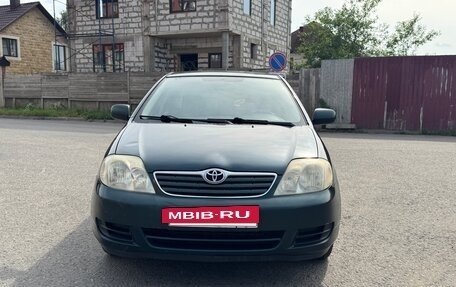 Toyota Corolla, 2005 год, 550 000 рублей, 2 фотография