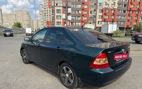 Toyota Corolla, 2005 год, 550 000 рублей, 7 фотография