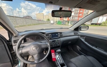 Toyota Corolla, 2005 год, 550 000 рублей, 11 фотография